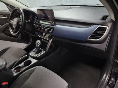 2023 Kia Seltos Nightfall