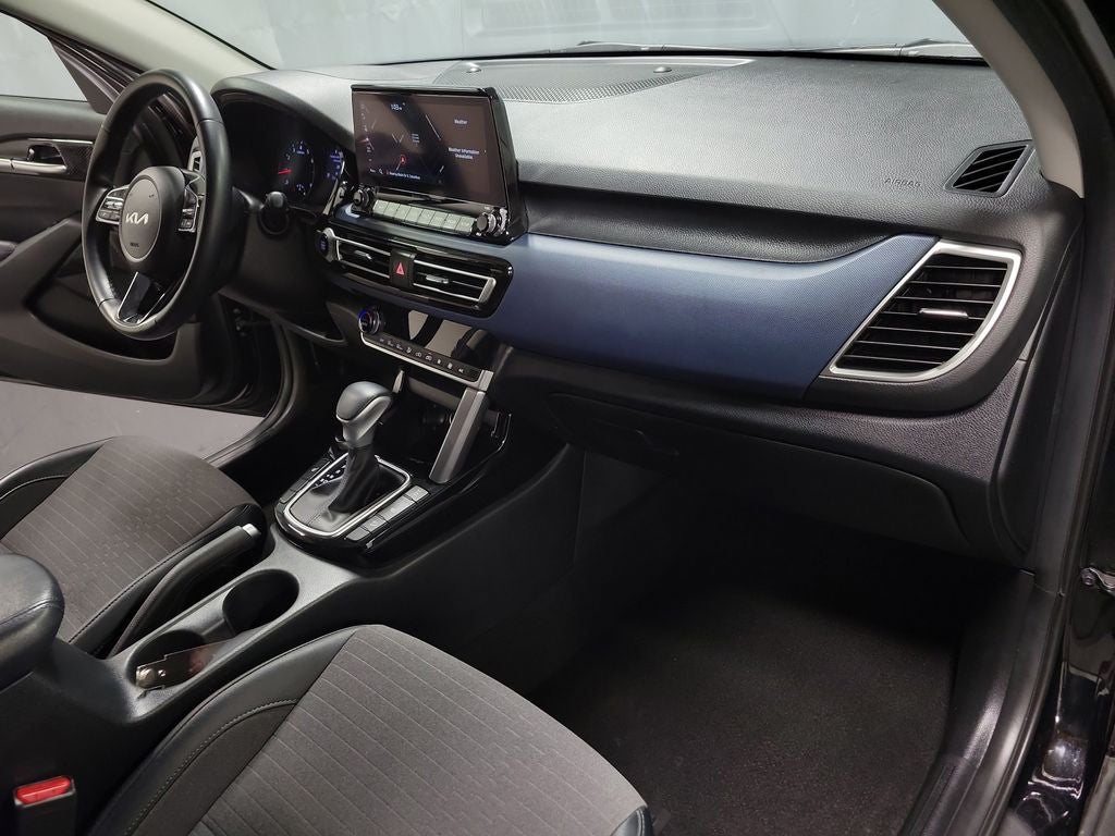2023 Kia Seltos Nightfall