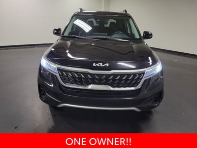 2023 Kia Seltos Nightfall