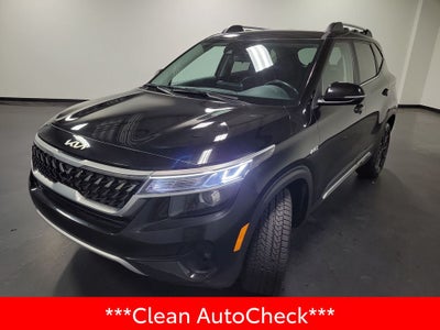 2023 Kia Seltos Nightfall