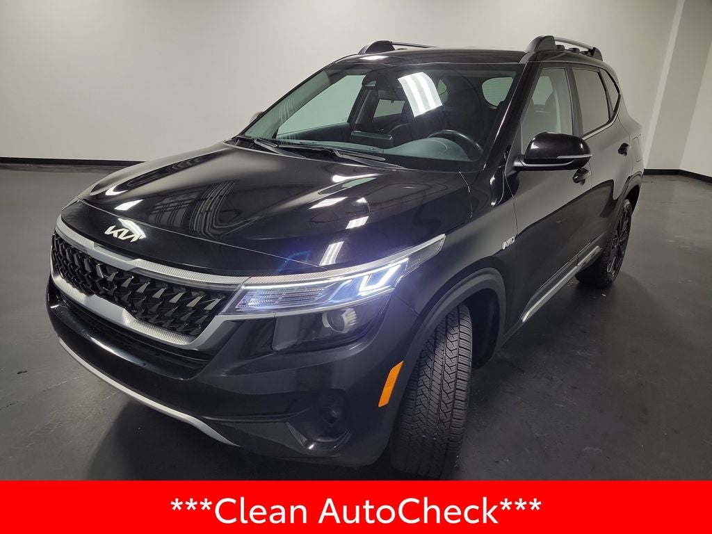 2023 Kia Seltos Nightfall