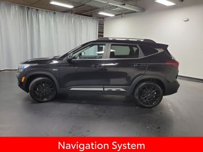 2023 Kia Seltos Nightfall