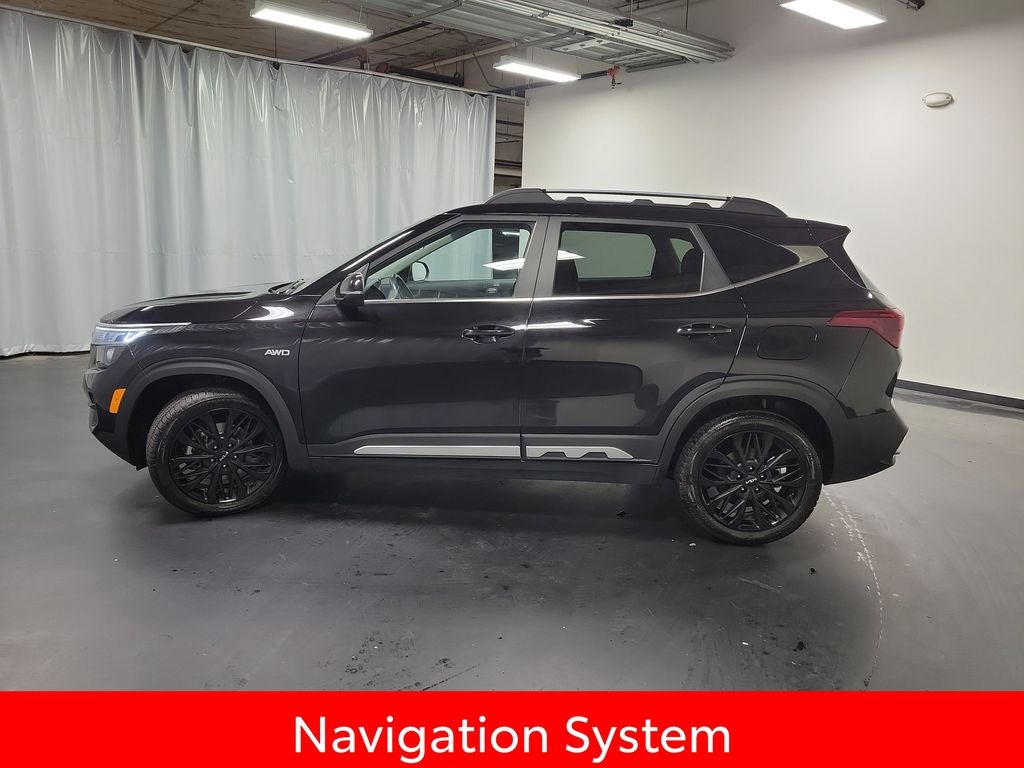 2023 Kia Seltos Nightfall