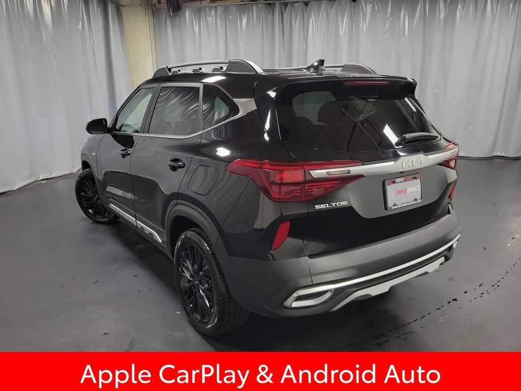 2023 Kia Seltos Nightfall
