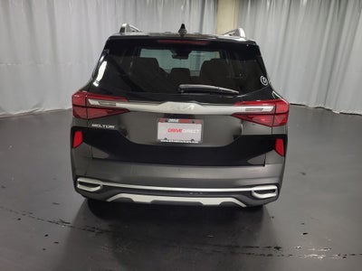 2023 Kia Seltos Nightfall