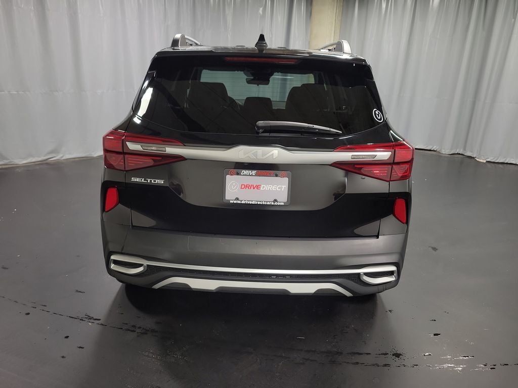 2023 Kia Seltos Nightfall