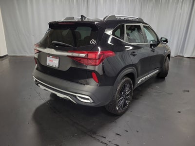 2023 Kia Seltos Nightfall