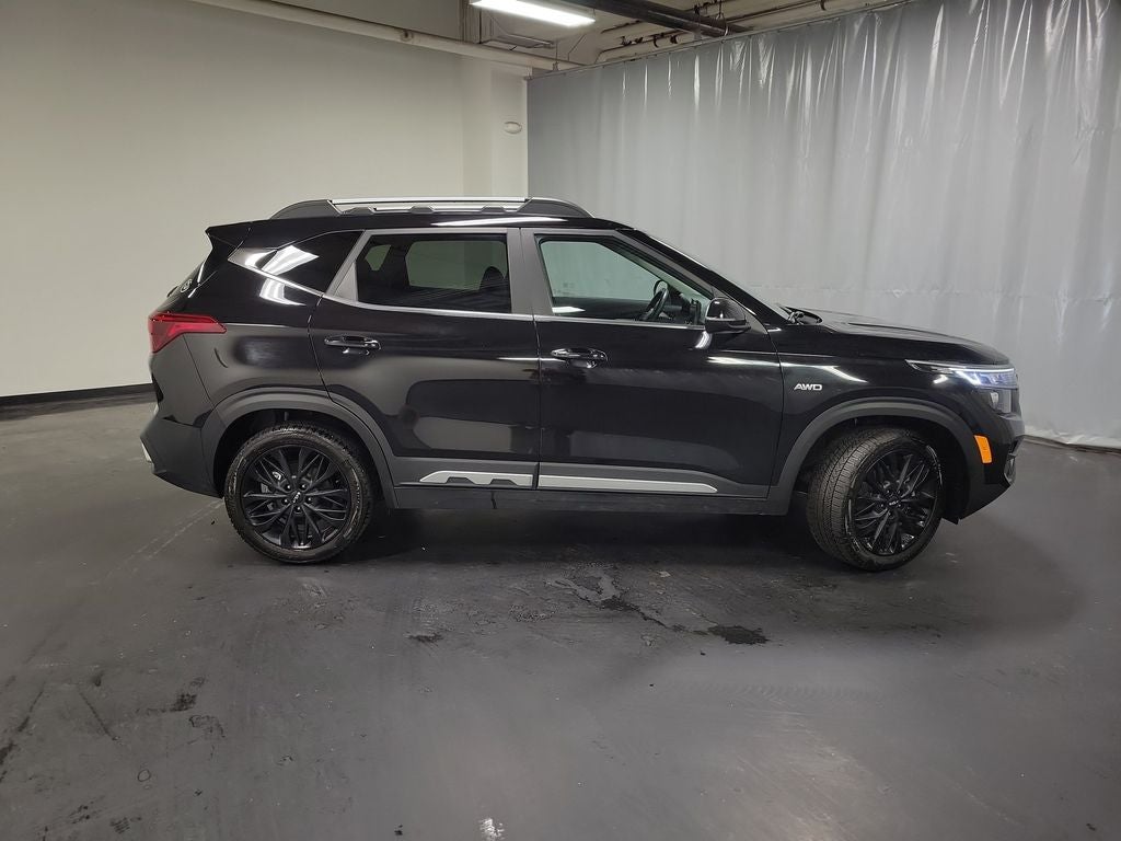 2023 Kia Seltos Nightfall