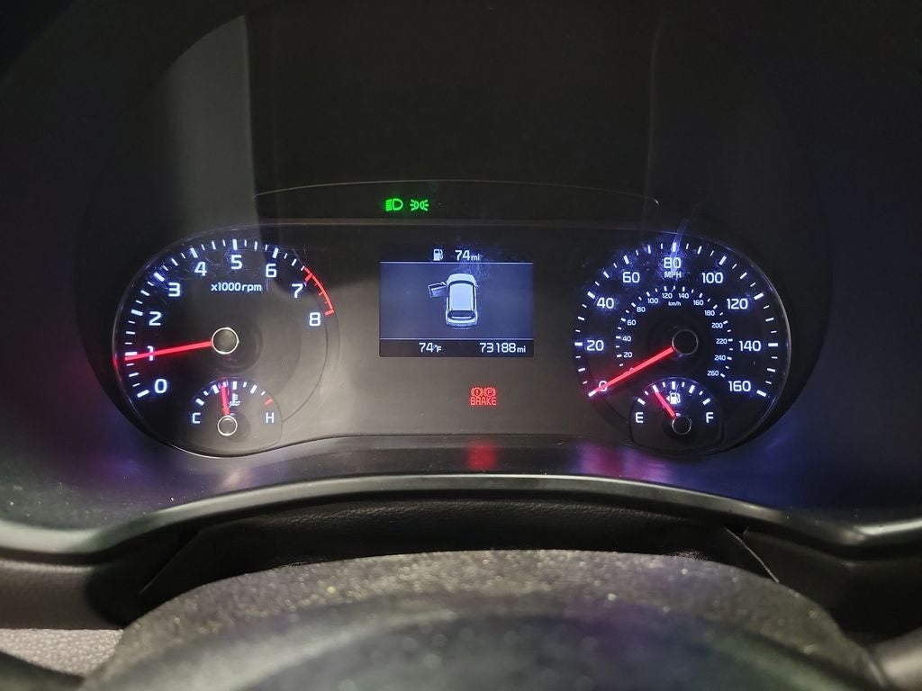 2020 Kia Soul LX