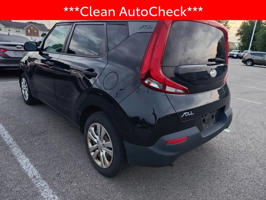 2020 Kia Soul LX