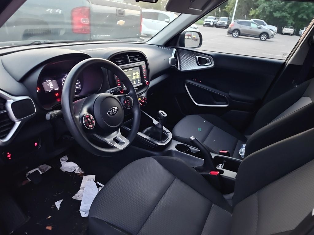 2020 Kia Soul LX