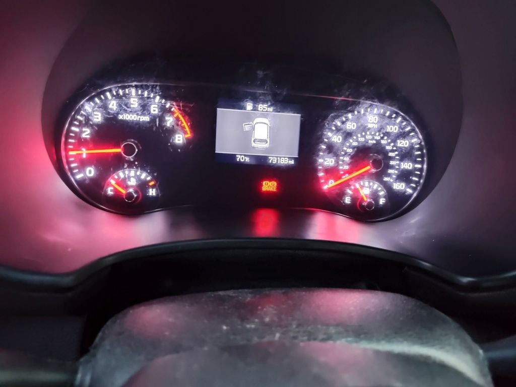2020 Kia Soul LX