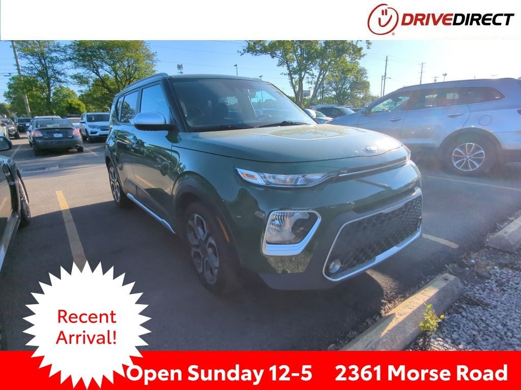2021 Kia Soul X-Line