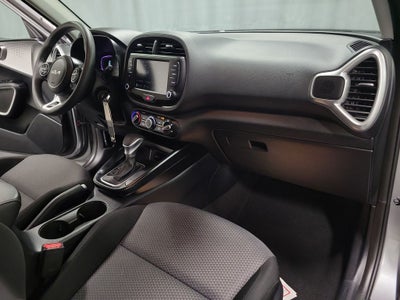 2025 Kia Soul S