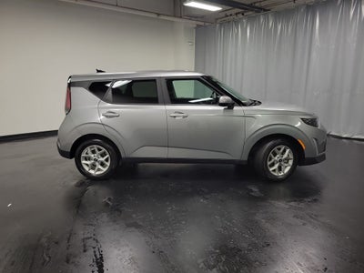2025 Kia Soul S