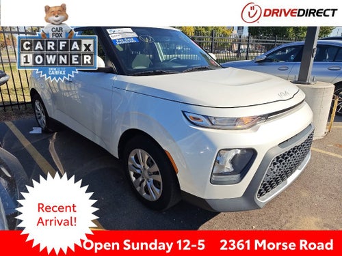 2022 Kia Soul LX