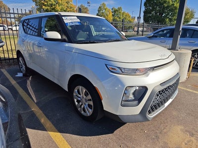 2022 Kia Soul LX