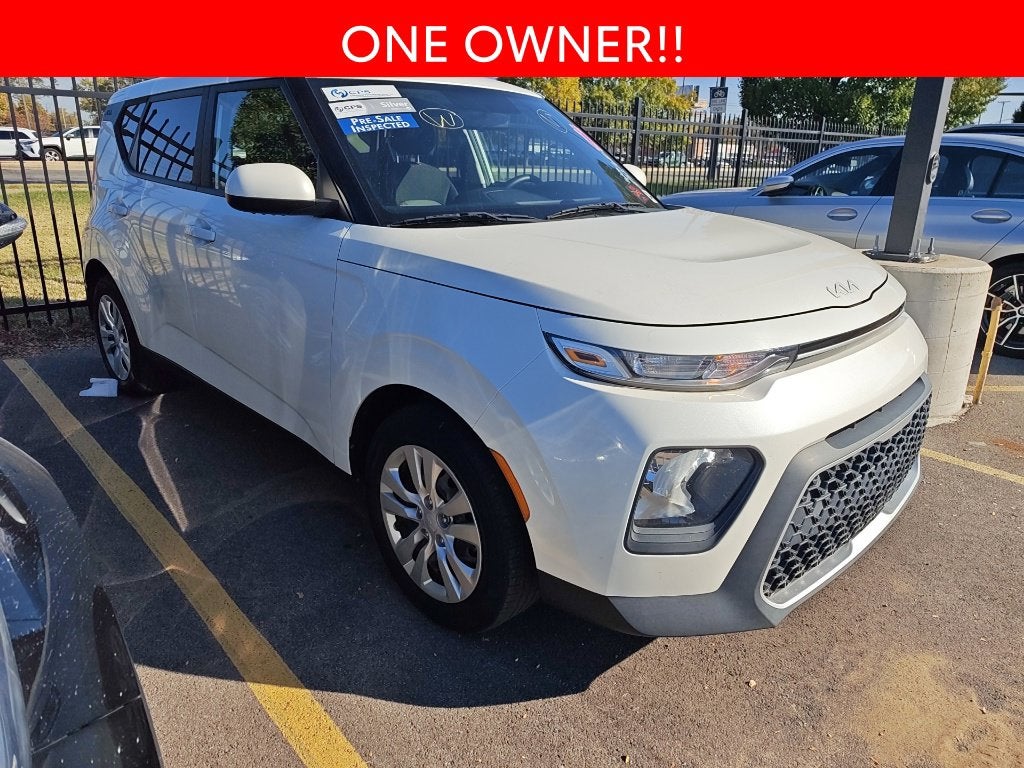 2022 Kia Soul LX