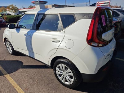 2022 Kia Soul LX