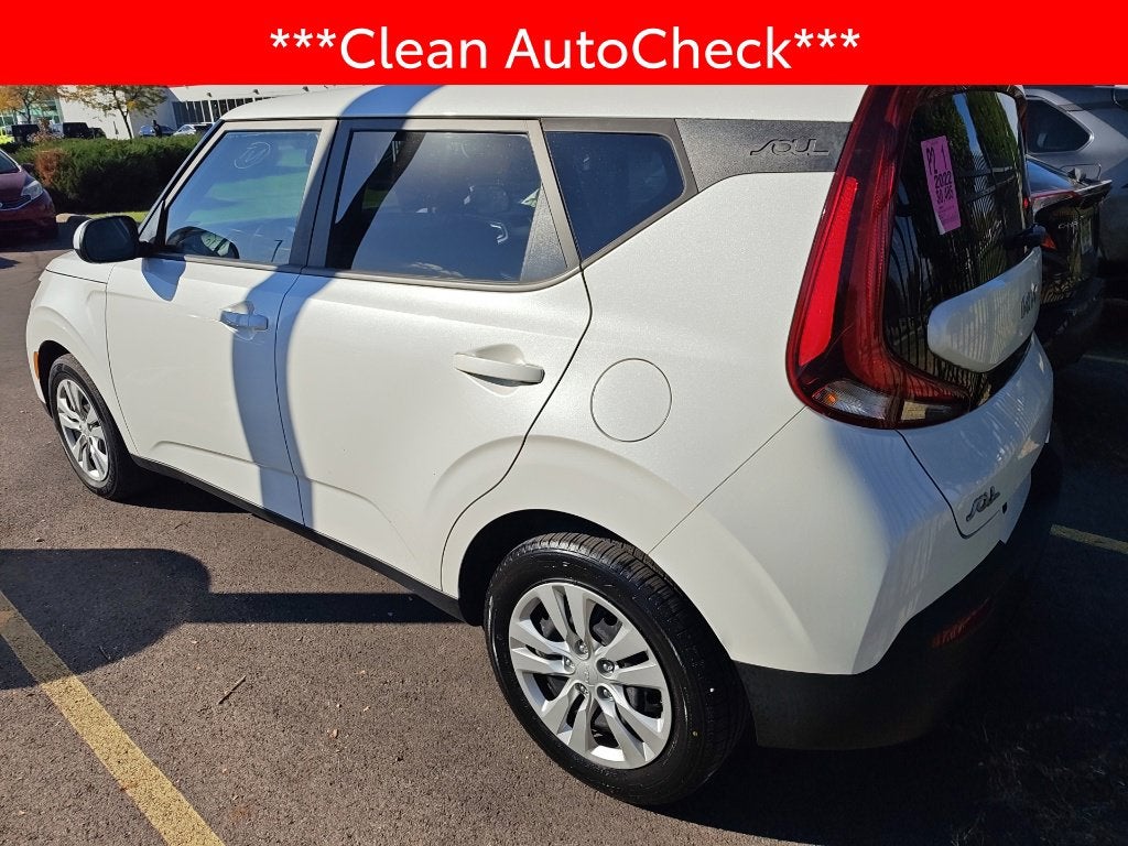 2022 Kia Soul LX