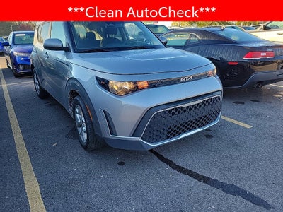 2023 Kia Soul LX