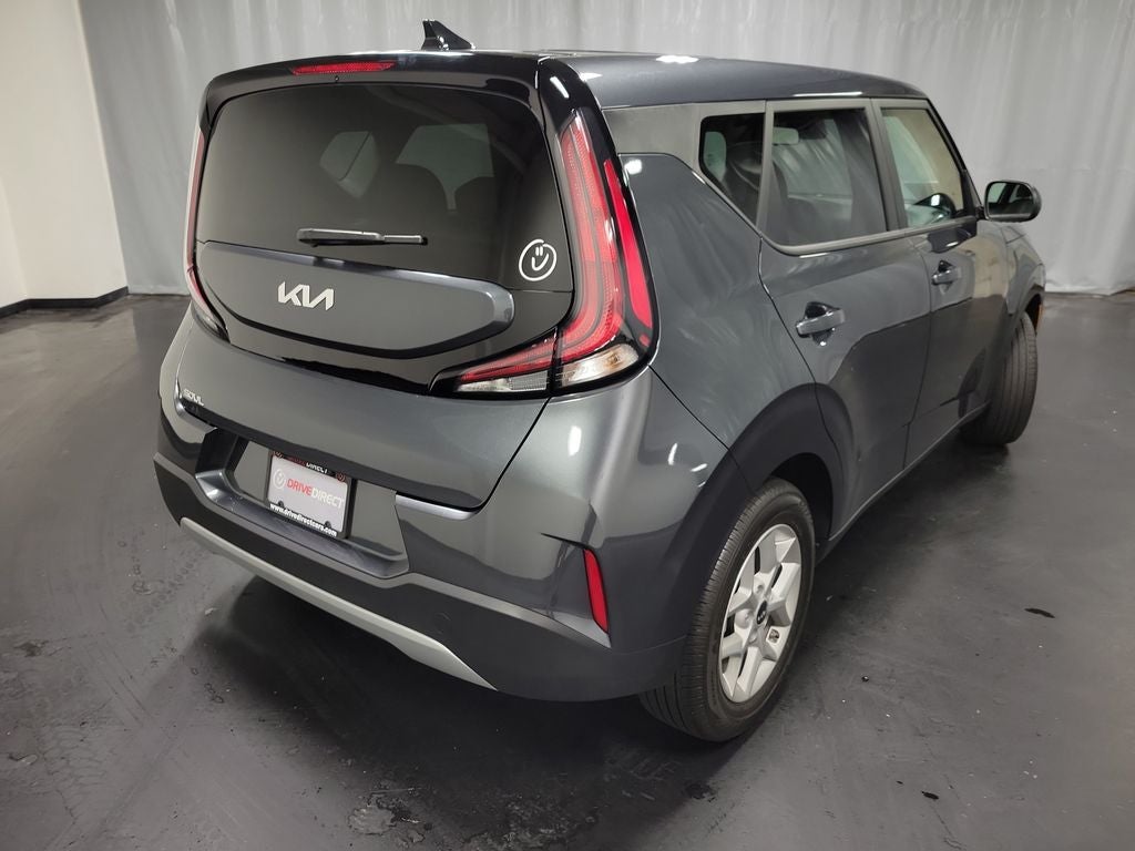 2025 Kia Soul LX