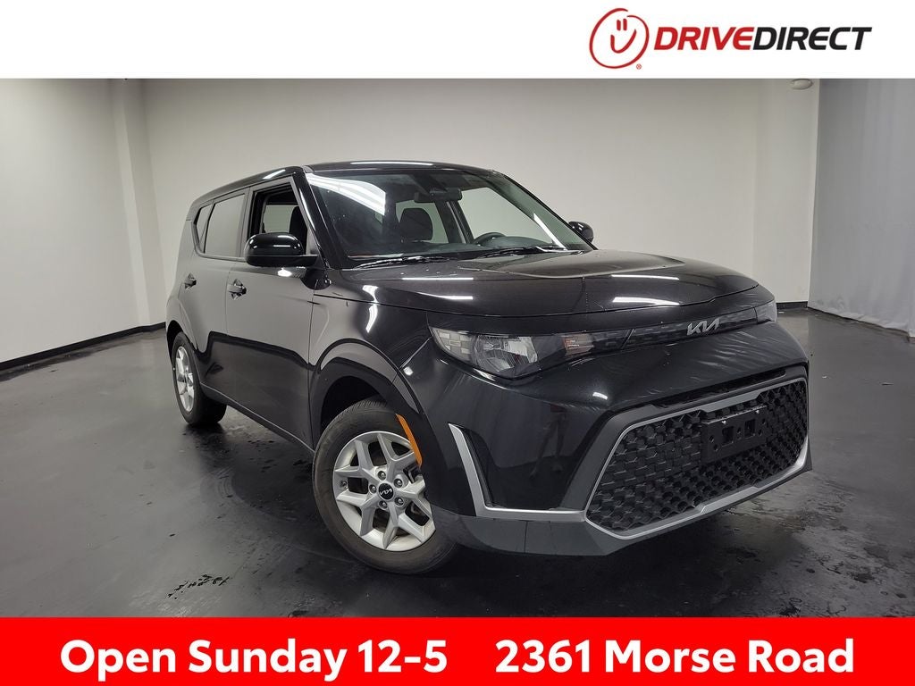 2025 Kia Soul S