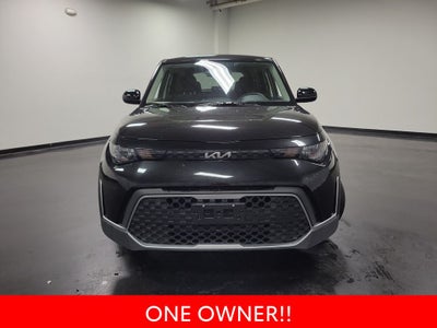 2025 Kia Soul S