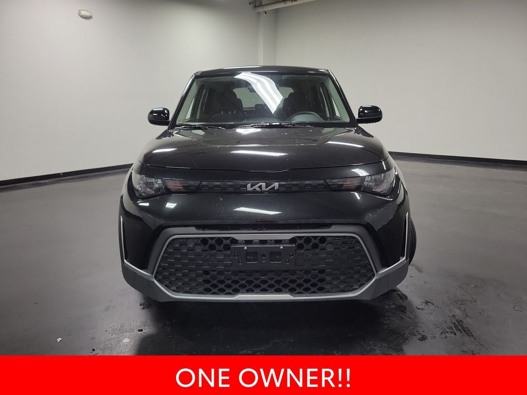 2025 Kia Soul S