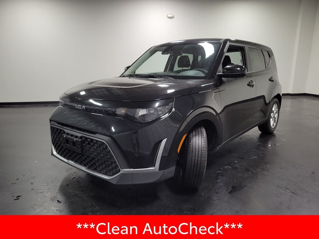 2025 Kia Soul S