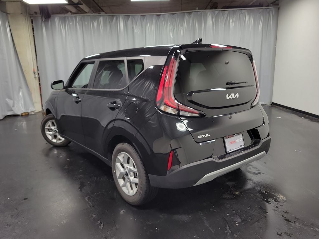 2025 Kia Soul S