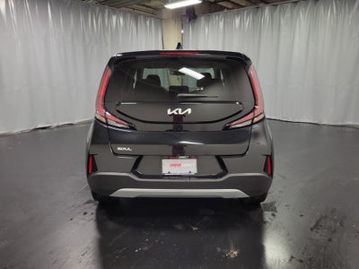 2025 Kia Soul S