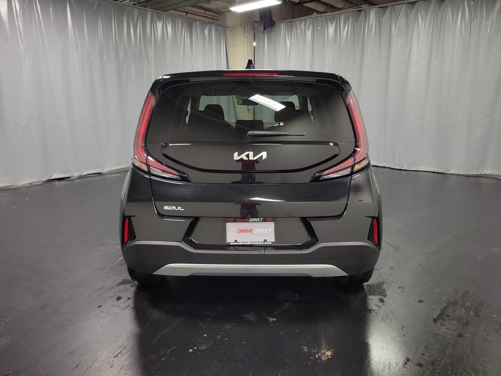 2025 Kia Soul S
