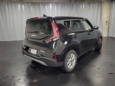 2025 Kia Soul S