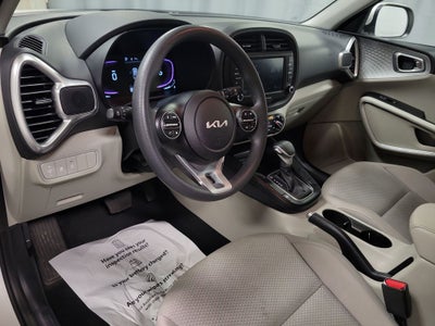 2025 Kia Soul LX