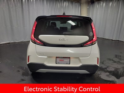 2025 Kia Soul LX