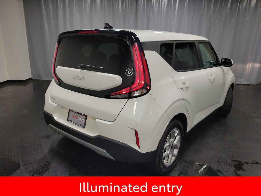 2025 Kia Soul LX