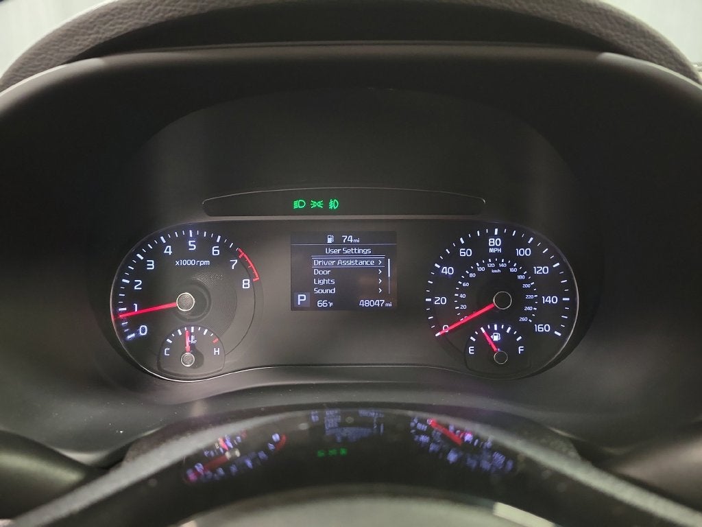 2022 Kia Soul EX