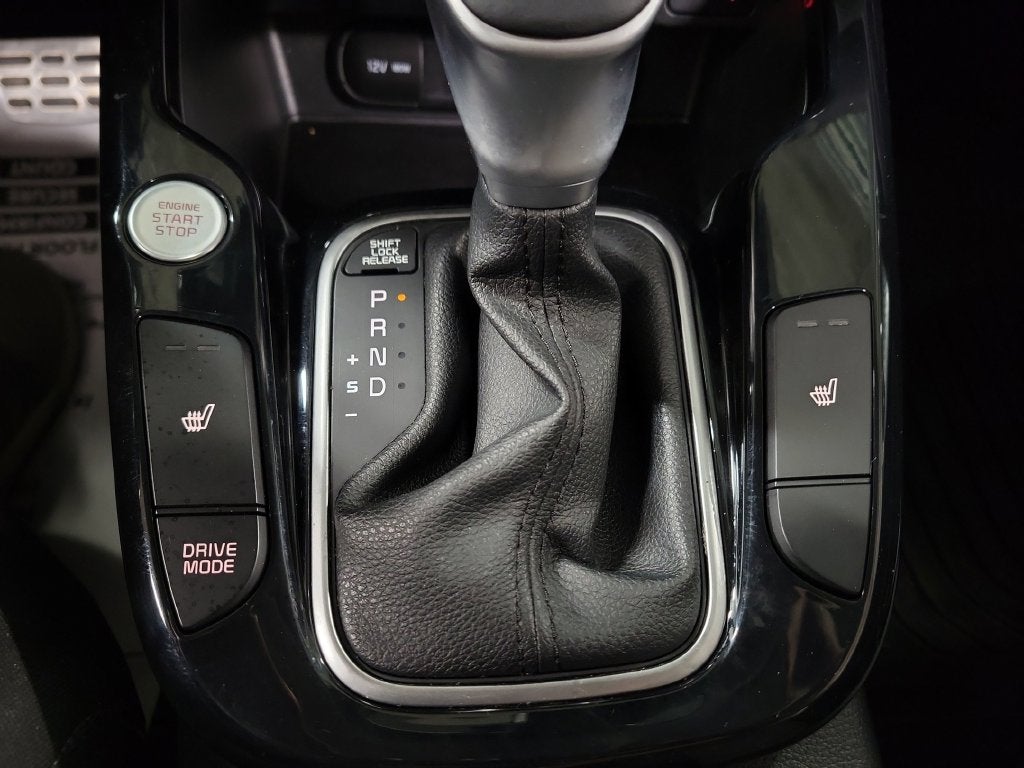2022 Kia Soul EX