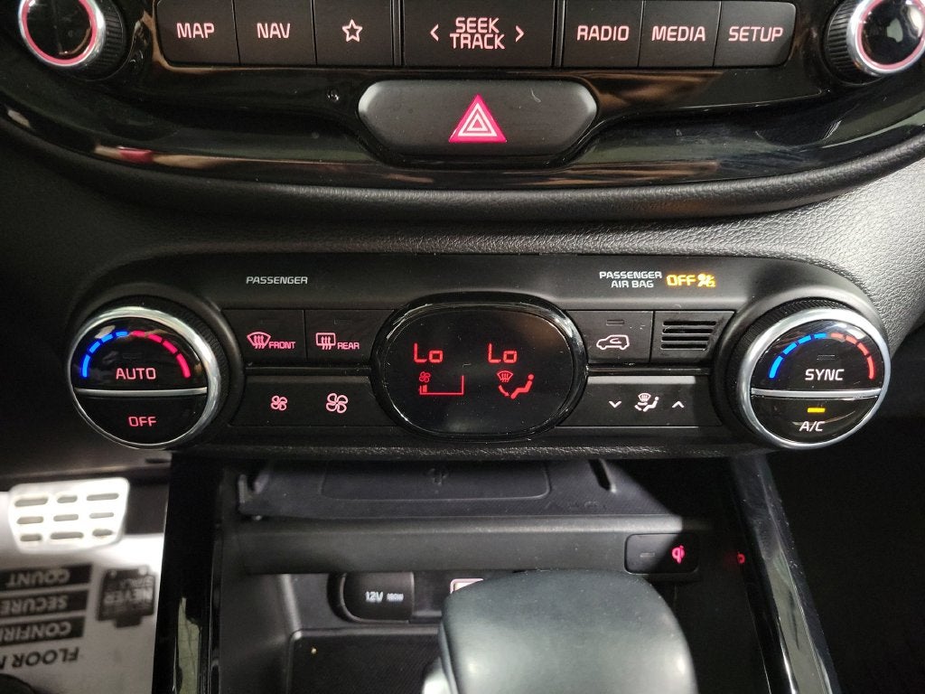 2022 Kia Soul EX