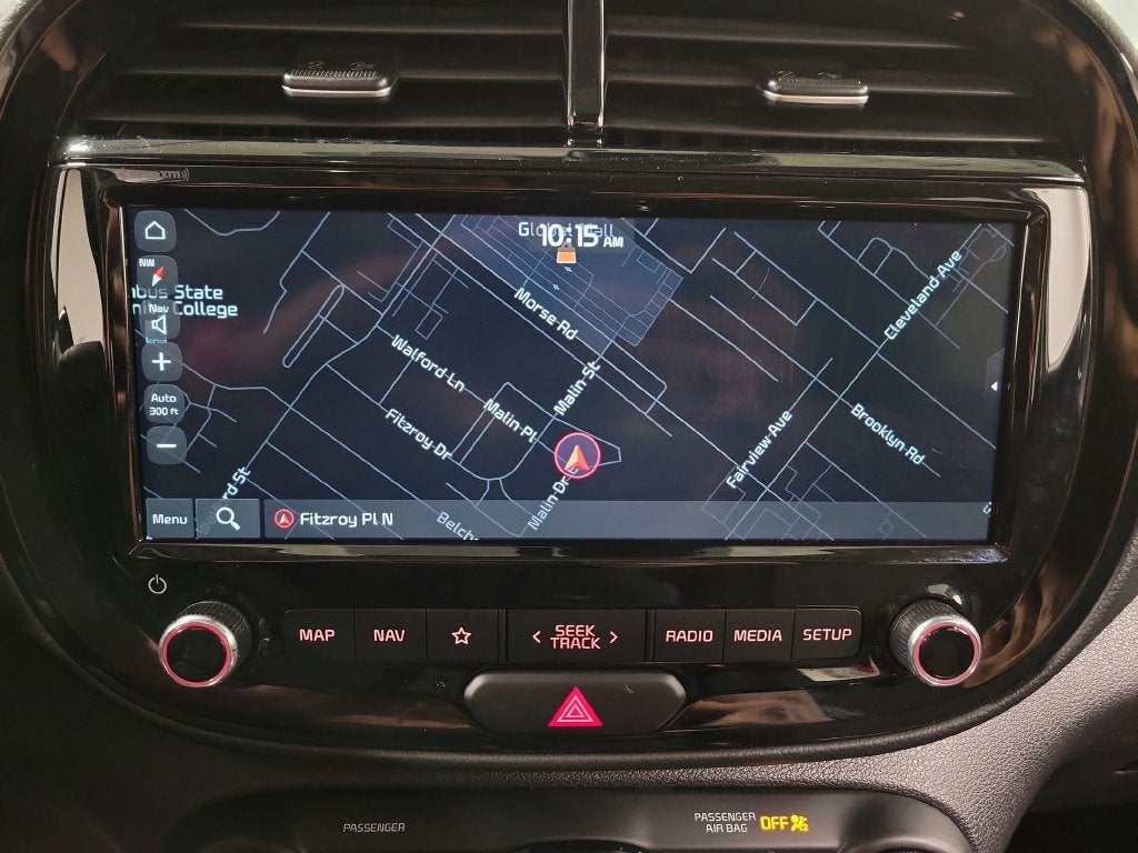 2022 Kia Soul EX