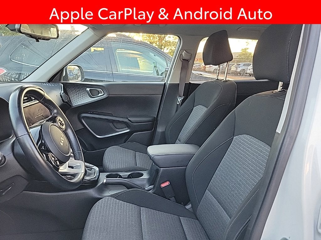 2022 Kia Soul EX