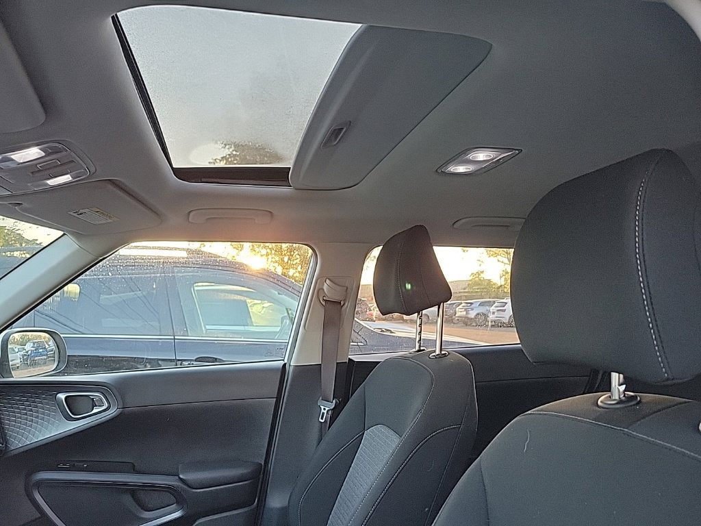 2022 Kia Soul EX