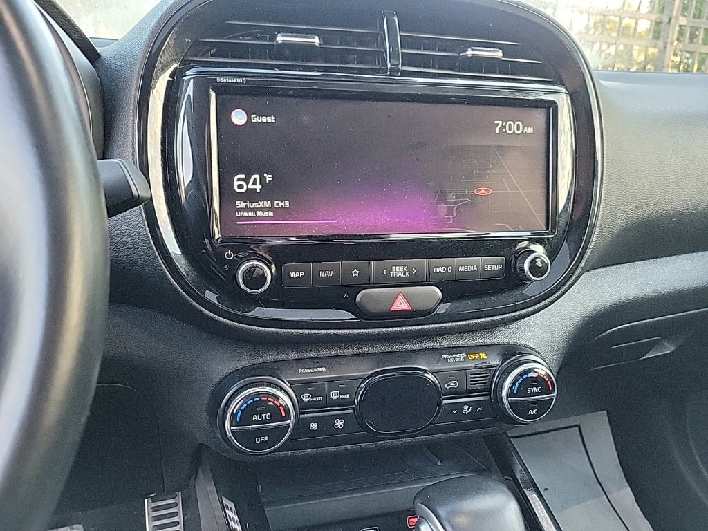 2022 Kia Soul EX