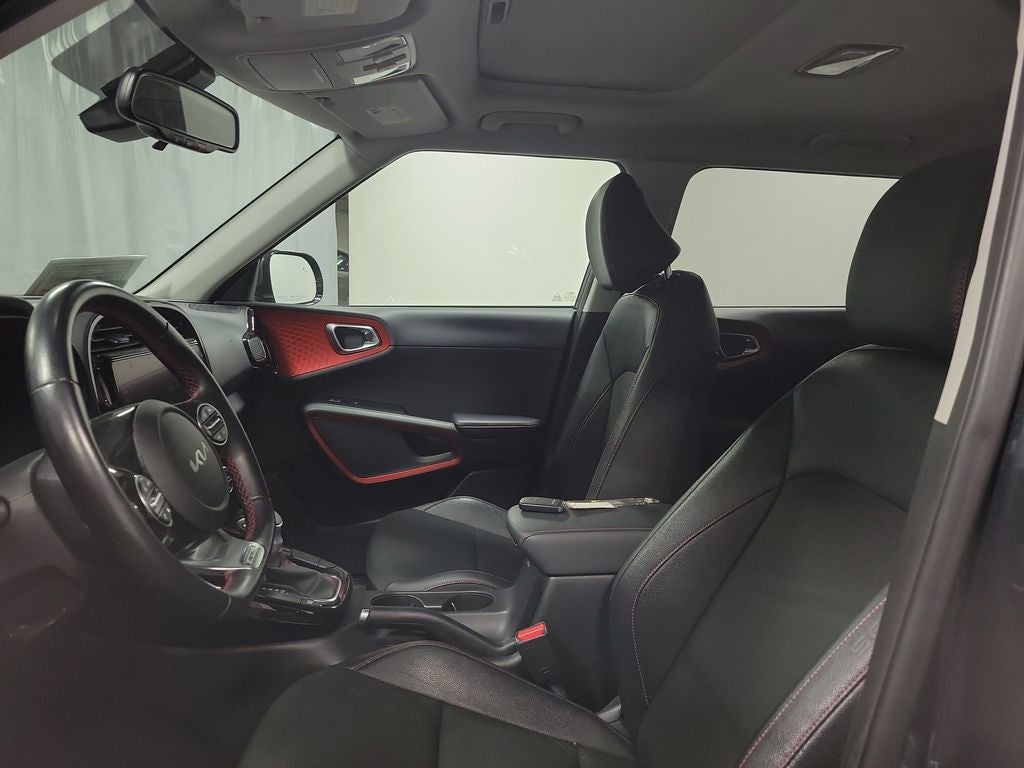 2023 Kia Soul GT-Line