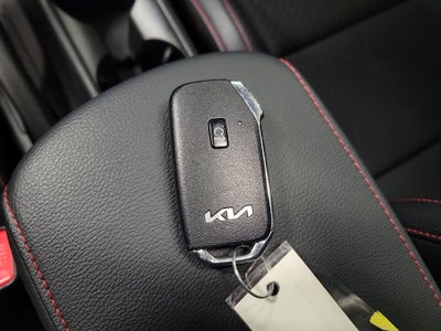 2023 Kia Soul GT-Line