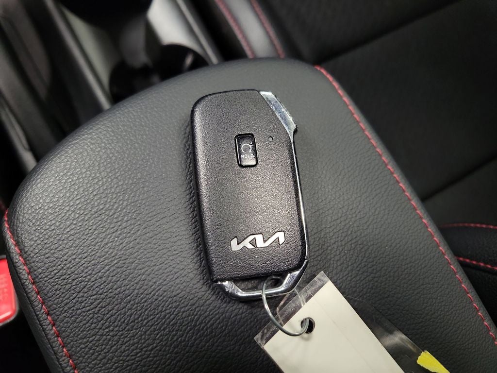 2023 Kia Soul GT-Line