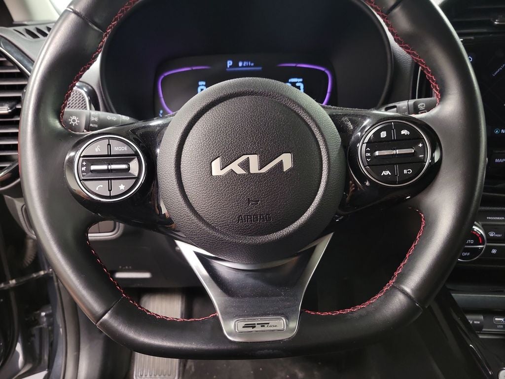 2023 Kia Soul GT-Line