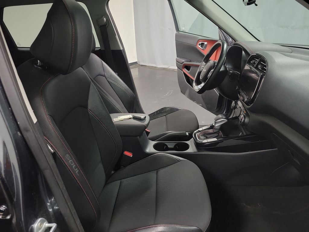2023 Kia Soul GT-Line