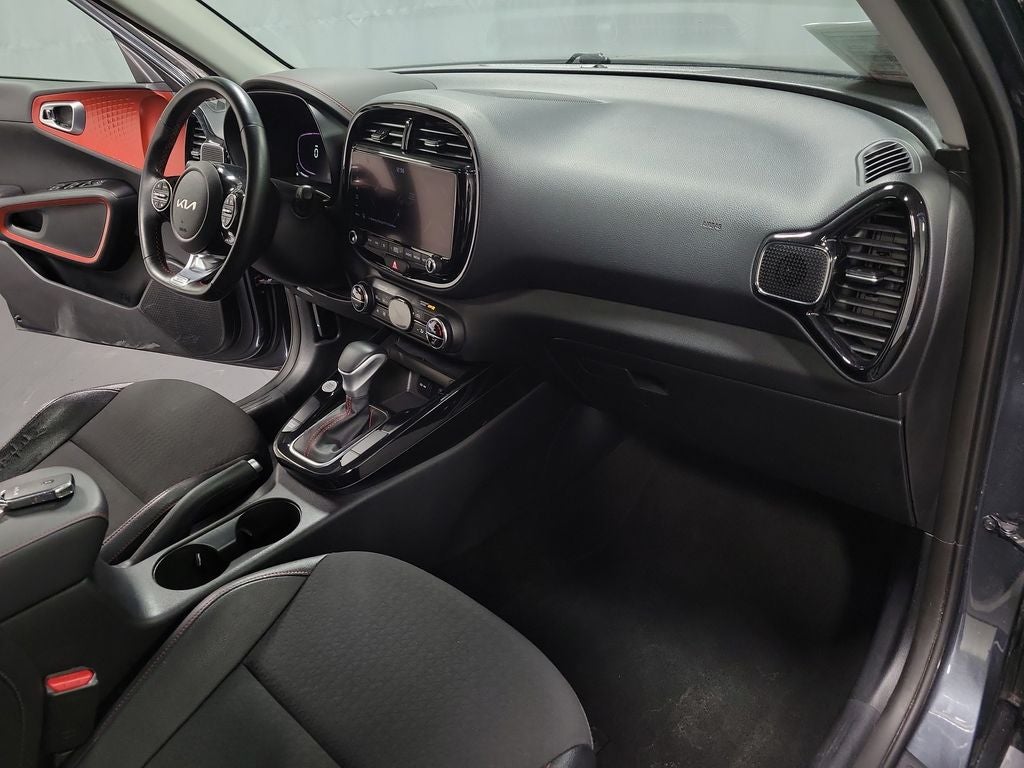 2023 Kia Soul GT-Line